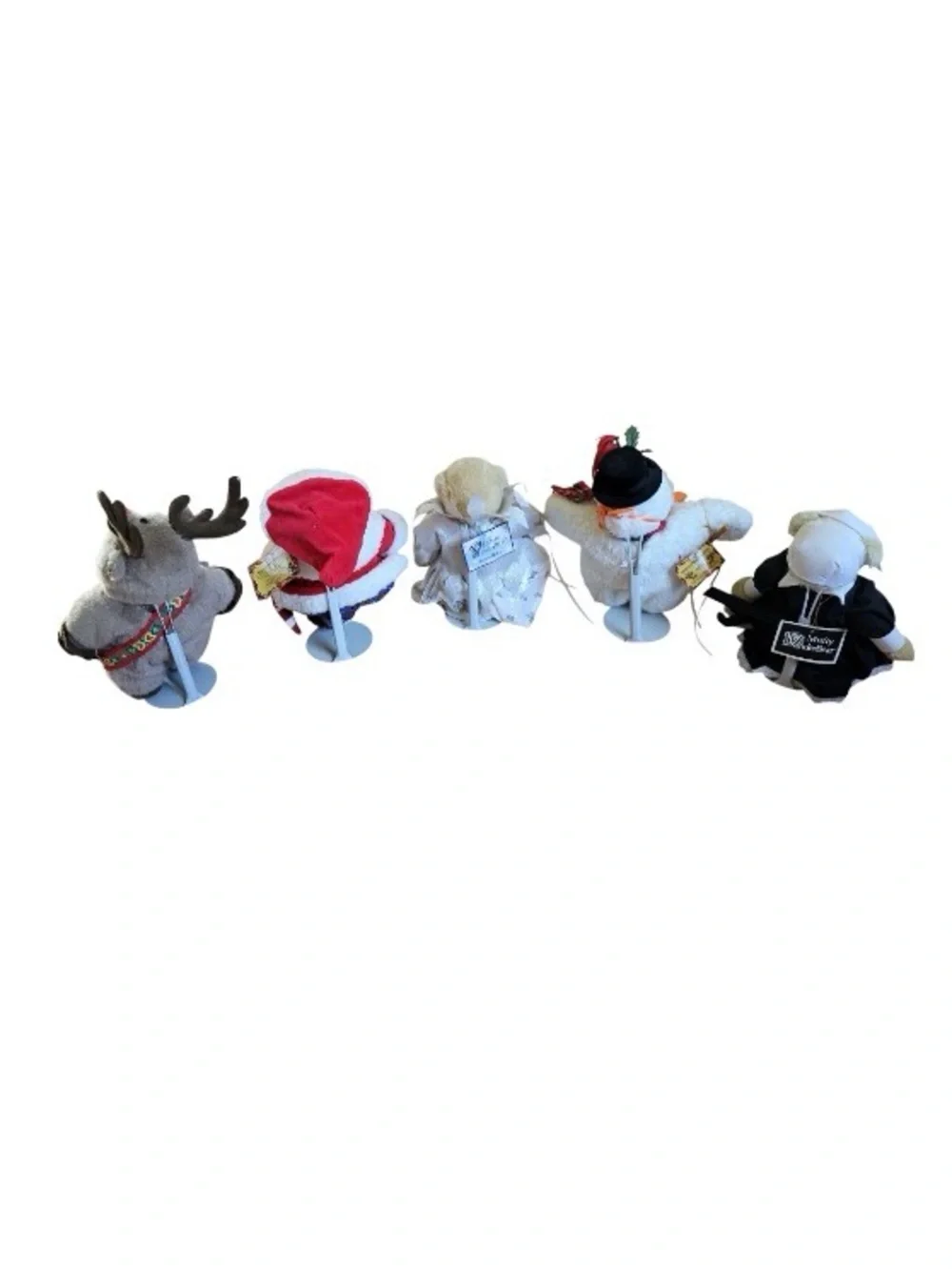 1990s Muffy Vanderbear Holiday Bundle